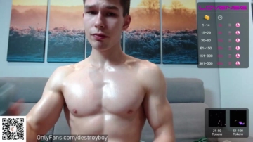 Destroy_Boy  11-12-2021 video creampie
